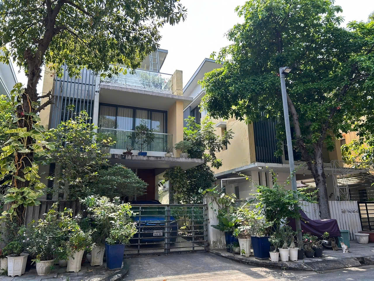  GẤP- CHÍNH CHỦ CHO THUÊ BIỆT THỰ ĐƠN LẬP SÂN VƯỜN – VIEW SÔNG RẠCH CHIẾC Q9 - TPHCM 