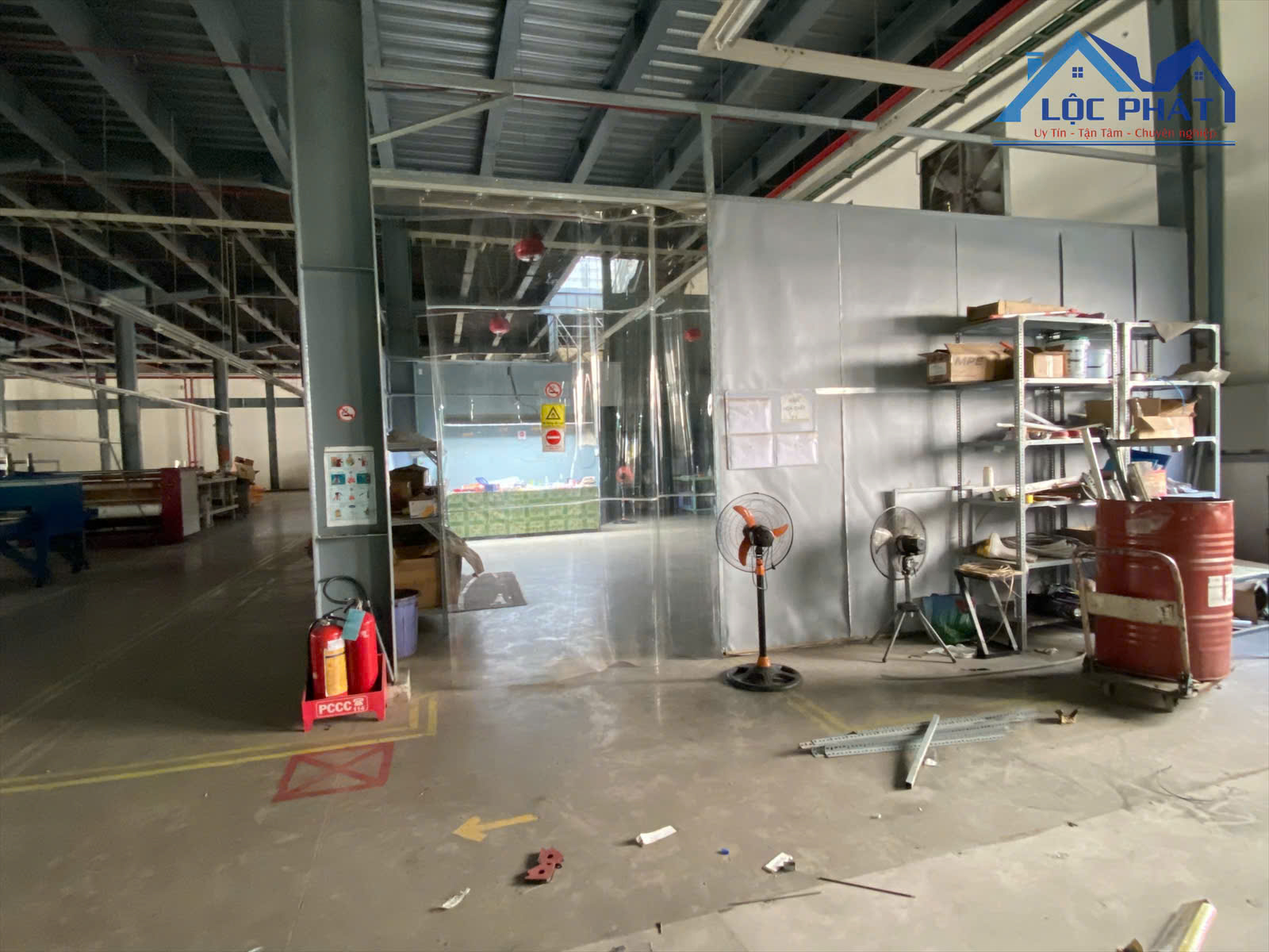  cho thuê xưởng KCN Biên Hòa 2100 m2 chỉ 4,2 usd/m2 