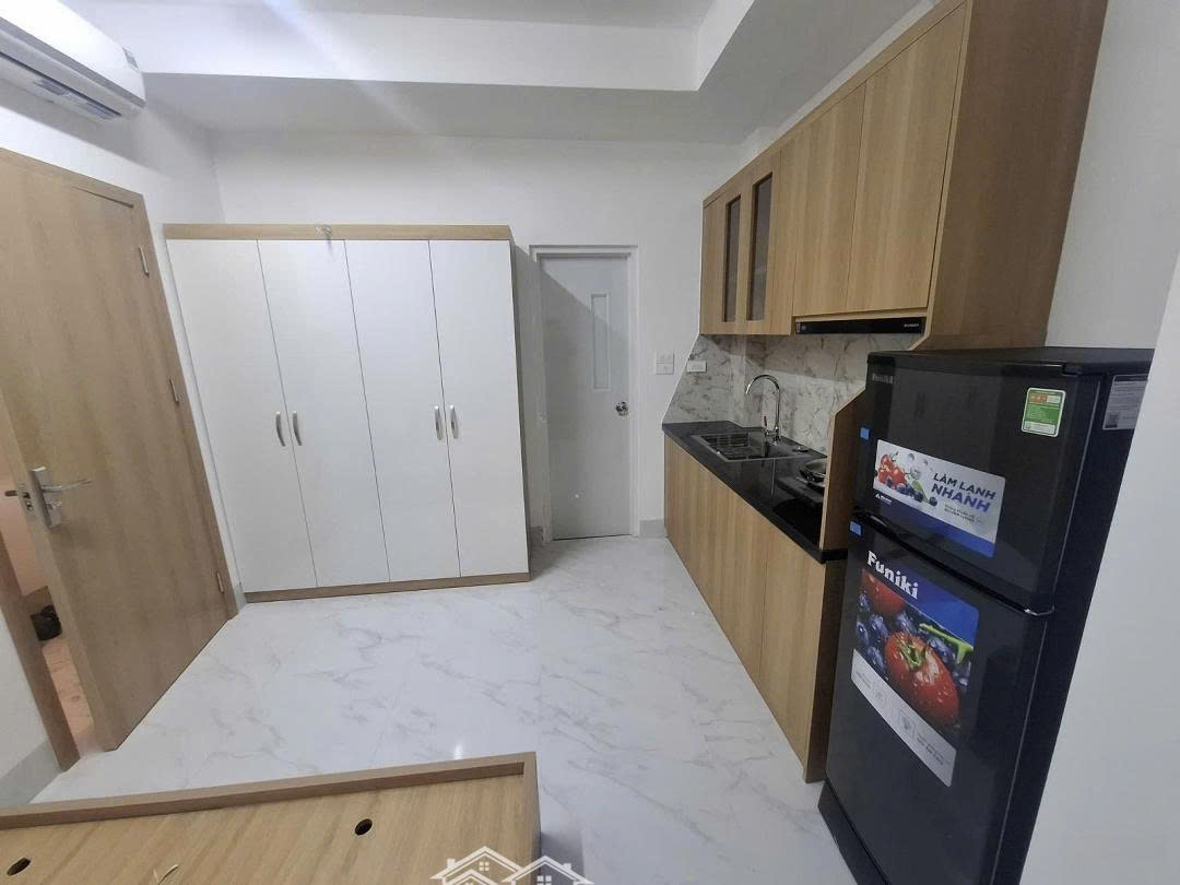  Cho thuê căn CCMN full tiện ích 25m2, Đường Lê Văn Hiến, Phường Đức Thắng, Bắc Từ Liêm, Hà Nội 