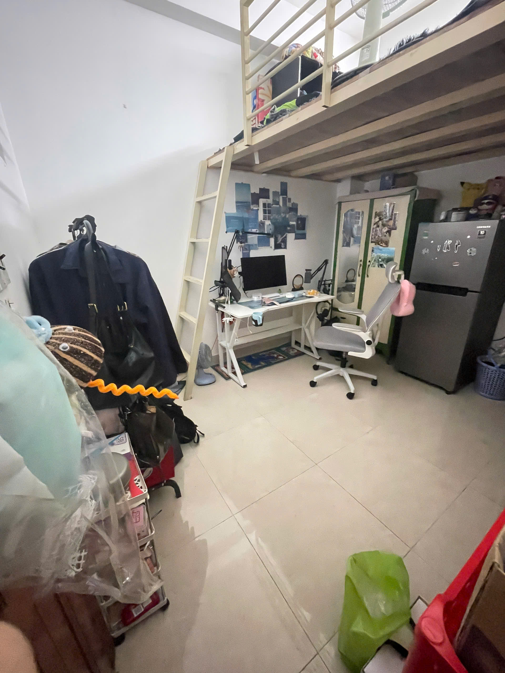  PASS PHÒNG ĐẦU THÁNG 12 – GIÁ 3.2 TRIỆU/THÁNG- QUẬN TÂN BÌNH - TPHCM 