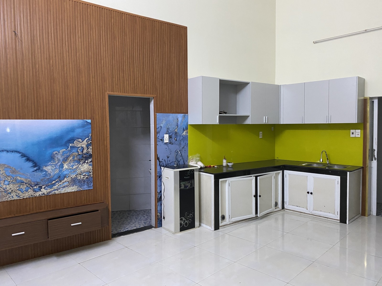  ???? BÁN NHÀ KIỆT TÔN ĐẢN – GÁC LỬNG ĐÚC – 2PN – GIÁ CHỈ 2,68 TỶ! 