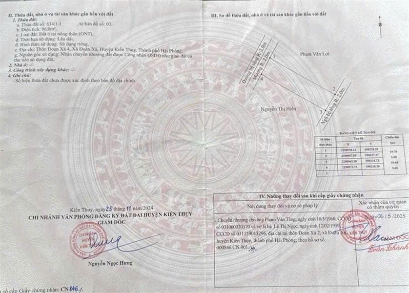  GIÁ HIẾM – LÔ ĐẸP ĐOÀN XÁ GỐC DÂN – NGÕ 5M Ô TÔ TRÁNH – ZALO 0567 222 555 