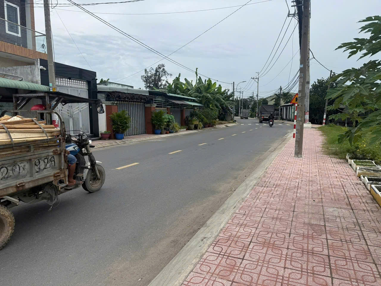  ⛔️ BÁN ĐẤT (13x45) MẶT TIỀN LÊ THỊ KIM – XUÂN THỚI SƠN, HÓC MÔN ???? 