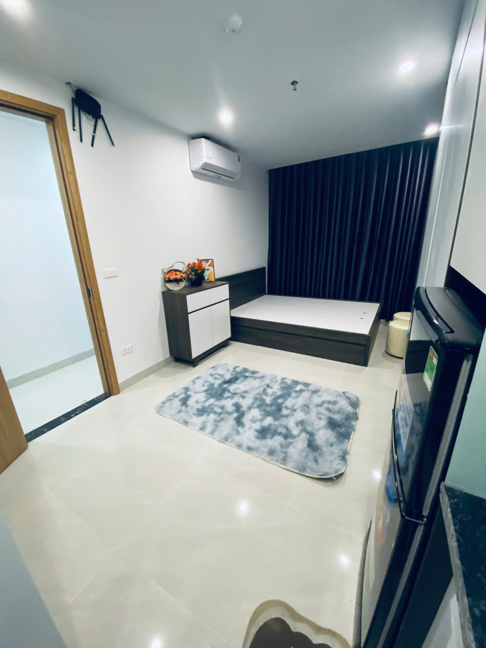  Cho thuê CCMN Full đồ đẹp ô tô đỗ tại Cự Lộc, cạnh Royal City Thanh Xuân 