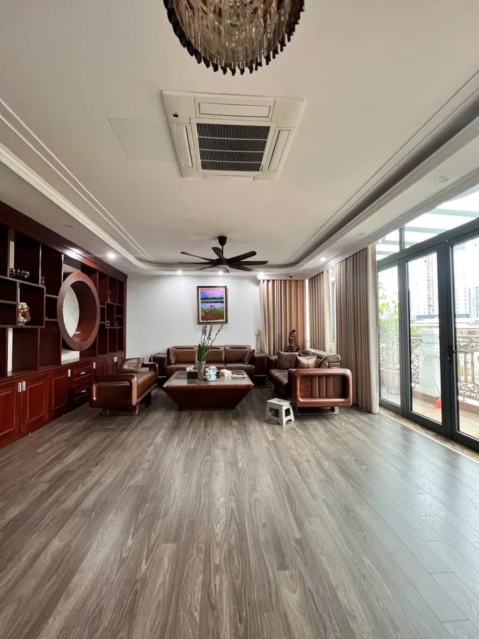  [THƠM] MP TRUNG HÒA NC - TÒA NHÀ 8T THANG MÁY - 123M MT 8M - LÔ GÓC VIEW HỒ 