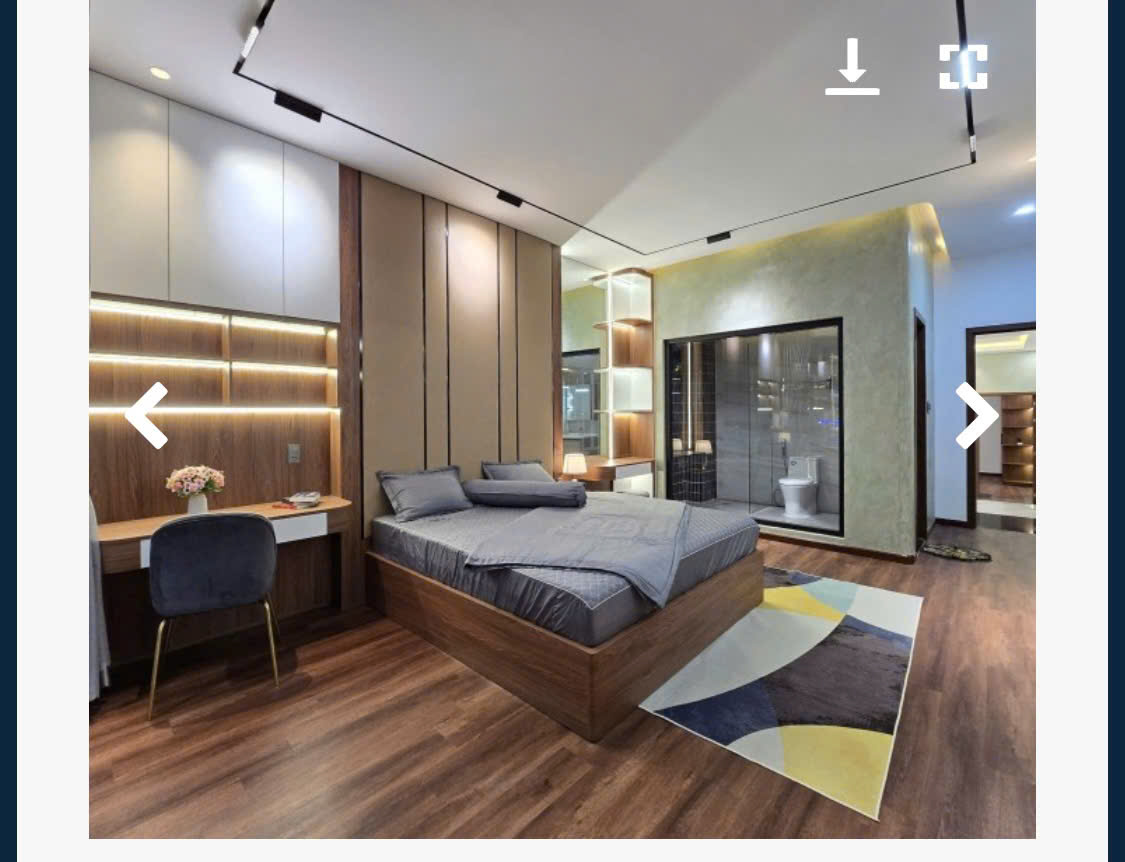  - Tòa căn hộ 5 tầng, kiệt 5m thông cách vài nhà ra Châu thị vĩnh tế, khu phố ẩm thực. 