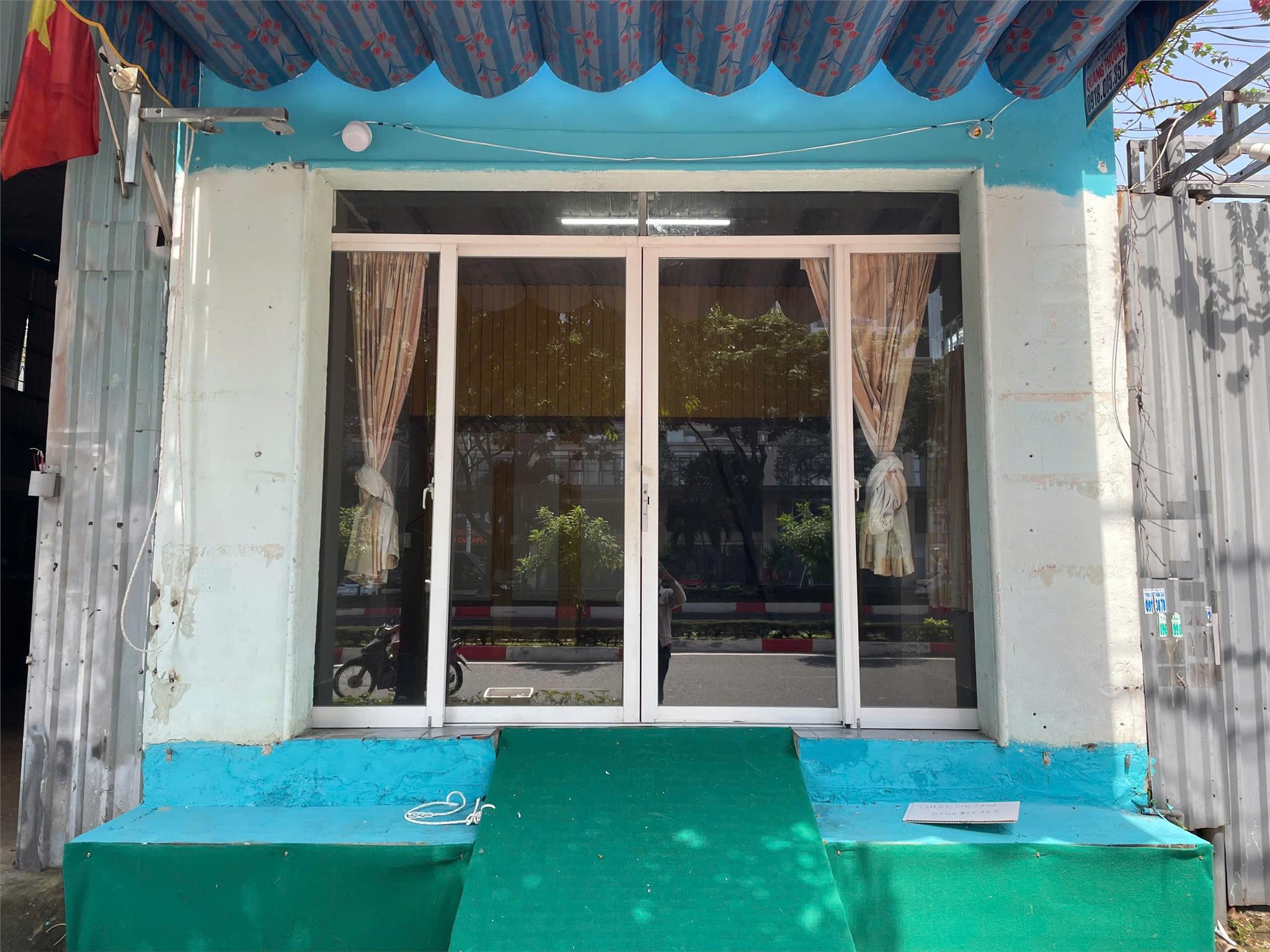  Cho thuê mặt bằng kính đẹp mặt tiền đường Bình Giã 2/9 Vũng Tàu 