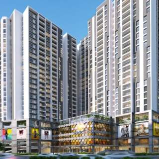  BeaSky - Đường Phạm Tu Số 1- Hoàng Mai - Đối diện KĐT đẳng cấp The Manor Central Park 