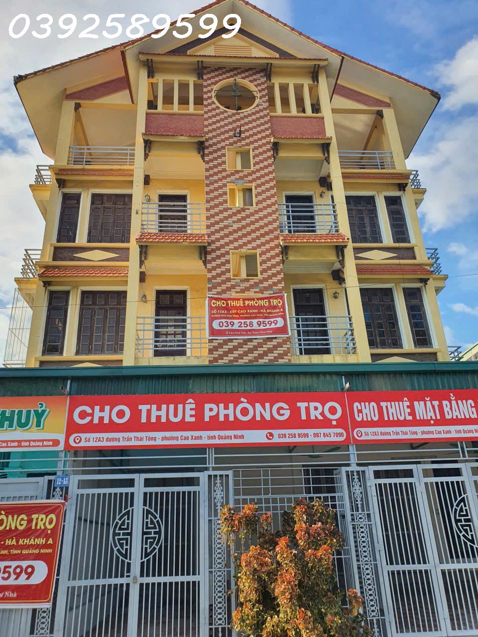  Phòng trọ 20m² đầy đủ tiện nghi tại Hạ Long 