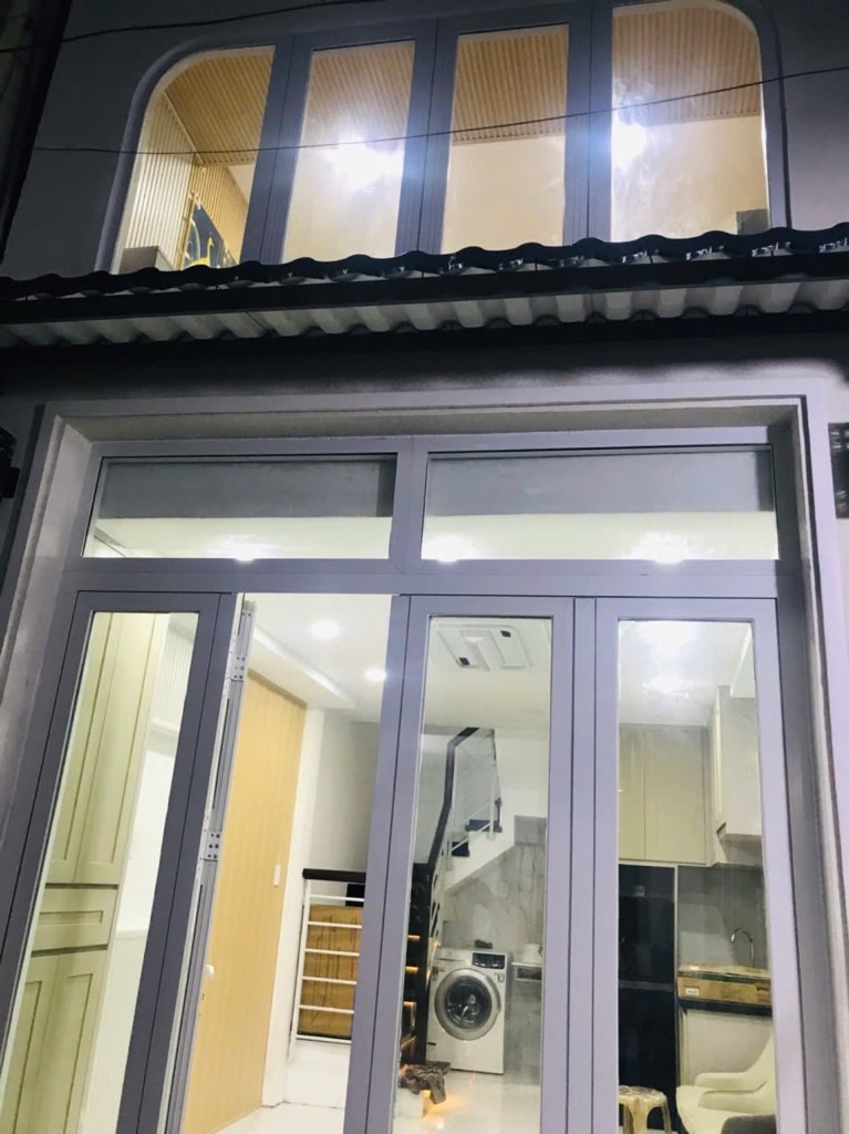  ???? Bán nhà sát vòng xoay Lý Thái Tổ Q3, 20M2 (3.5X6) 3 TẦNG 2PN 2WC Siêu xinh - 4.88 Tỷ 