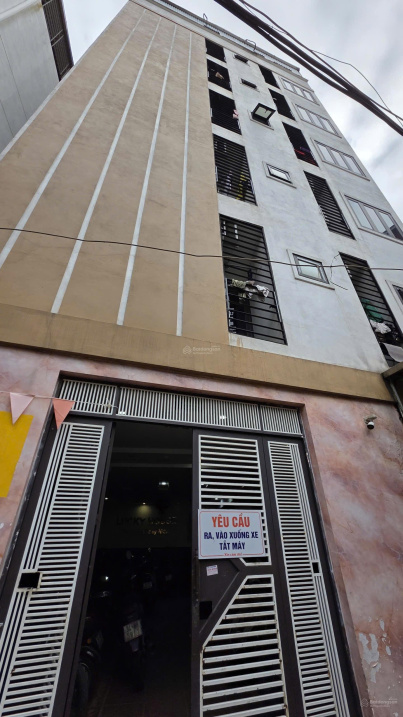  Tòa CCMN TÂY TỰU Cạnh Trường Công Nghiệp II - 110m2, 8 tầng, - 15m ô tô tránh nhỉnh 17 tỷ 