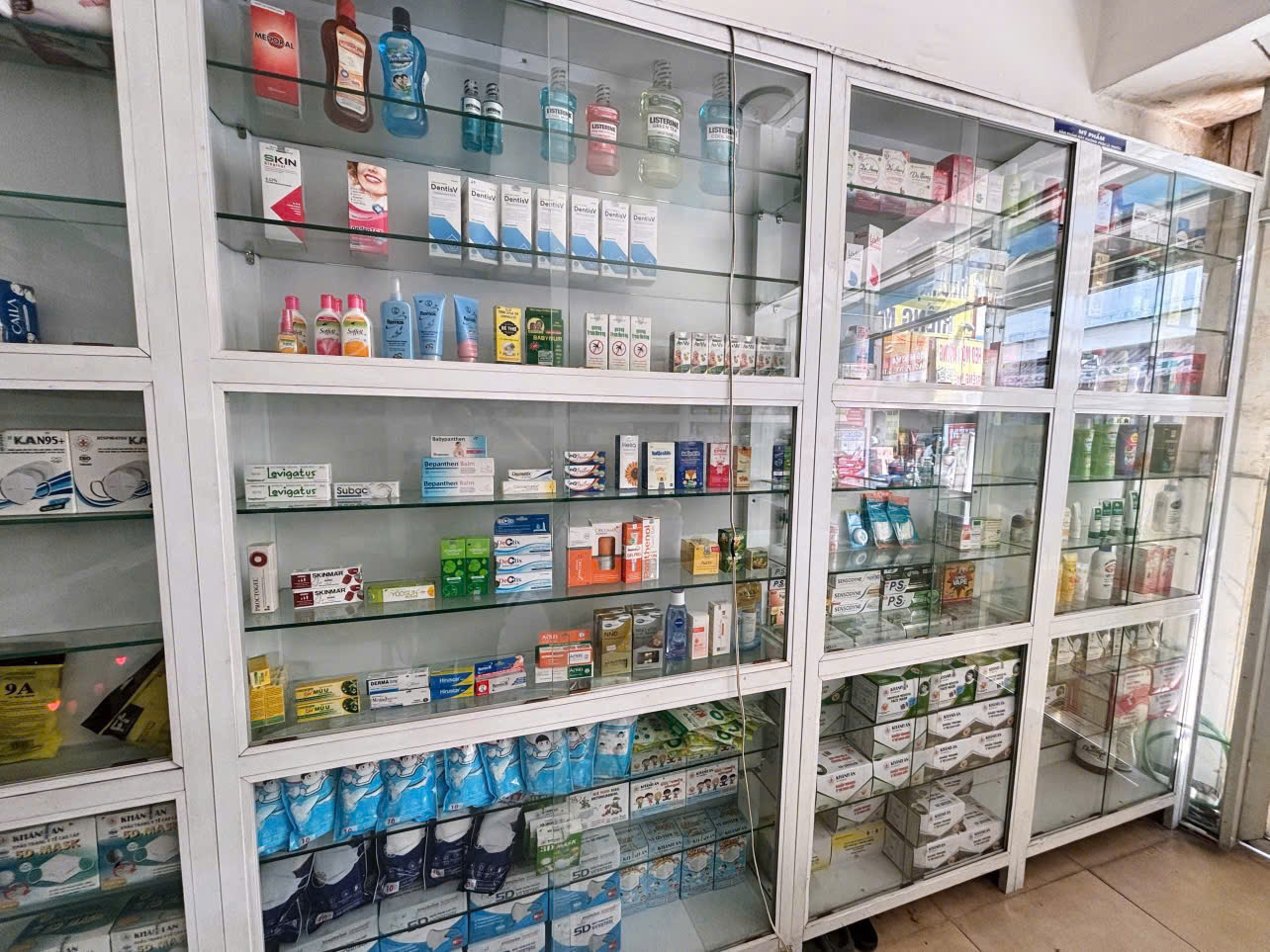  Sang nhượng nhà thuốc Đông Bắc – Quận 12 