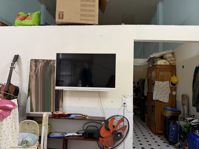  ♥ Nhà kiệt Ô tô sát Võ Văn Kiệt, Trung Tâm tài Chính 81m2, ngang 5m, nhỉnh 7 tỷ 