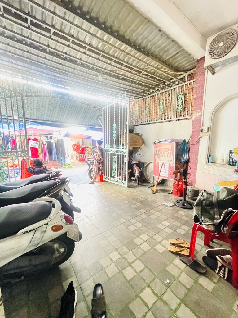  1 Đời chủ,  HXH 1/ chợ Lê Văn Thọ, 75m2, 2 tầng, 7.9 tỷ TL 0964364745 