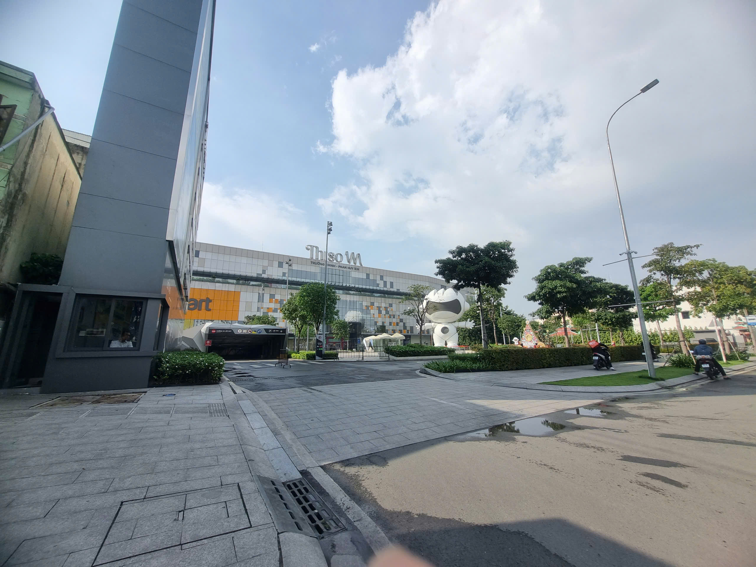  NGON, Nhà HXH Phan Huy Ích, 75m2, Ngang 5m, 6.7 tỷ TL 0964364745 