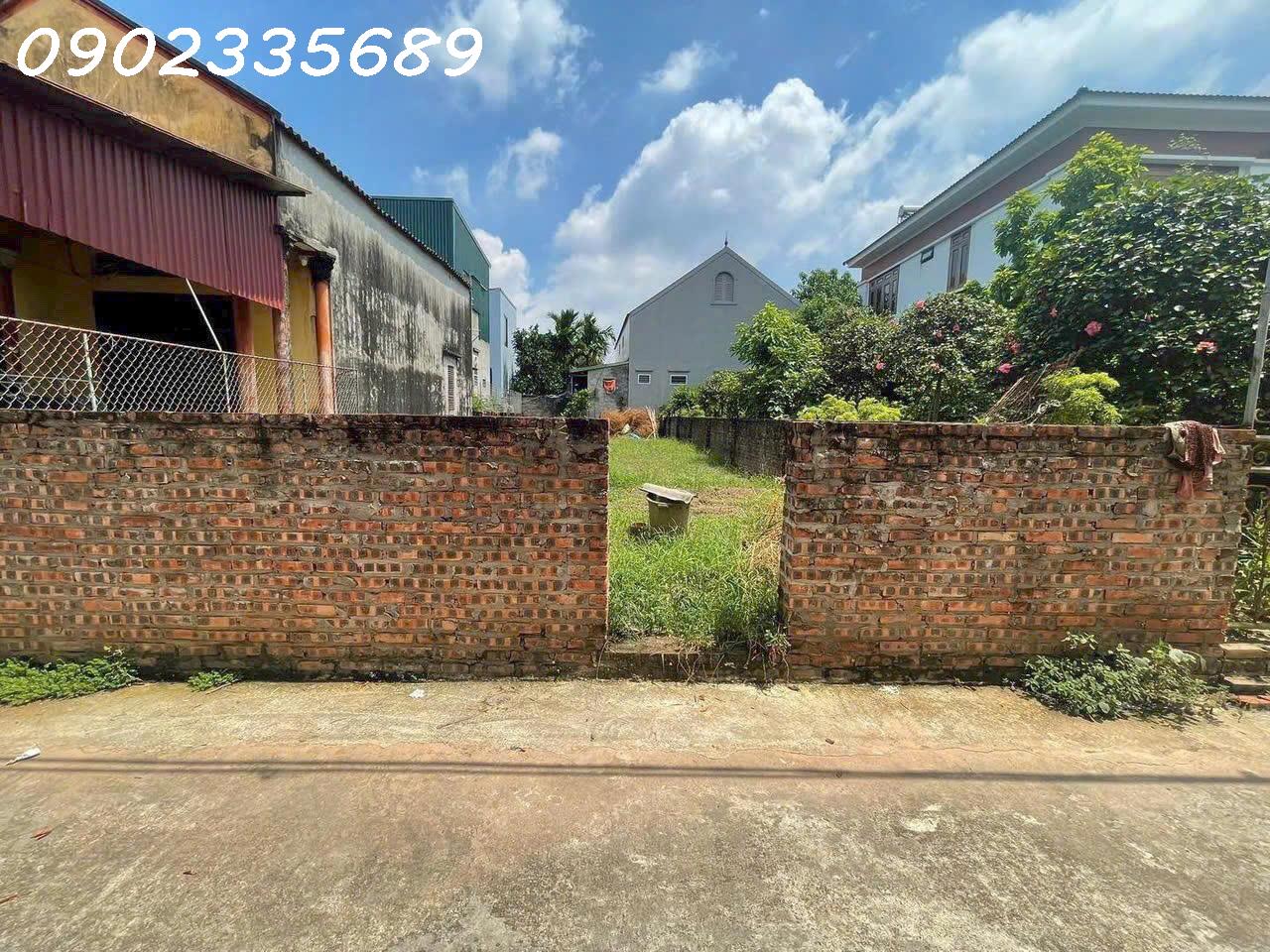  CƠ HỘI VÀNG SỞ HỮU ĐẤT TRUNG TÂM VĂN GIANG 