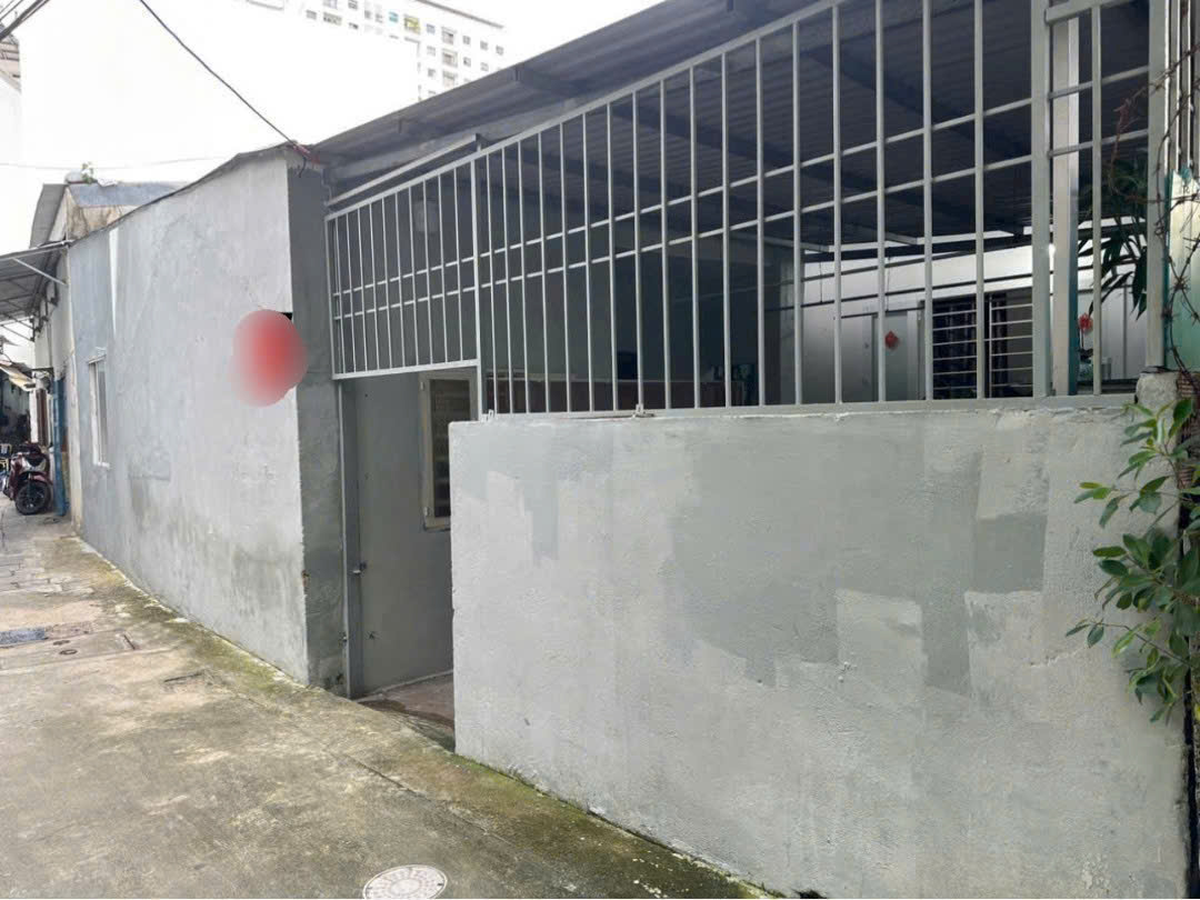  BÁN ĐẤT TẶNG NHÀ KHU VCN PHƯỚC HẢI — NAM NHA TRANG 