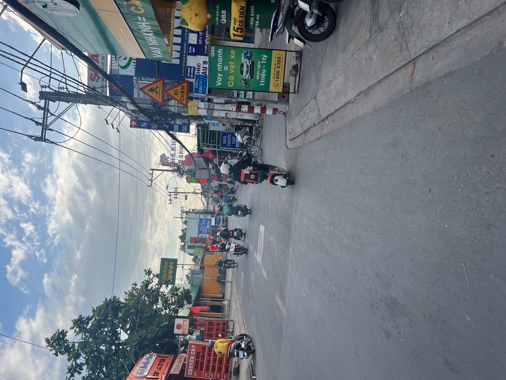  Bán nhà mặt phố Xuân Thới 2, Hóc Môn. DT: 1350m2, SHR, Giá: 25 tỷ. 