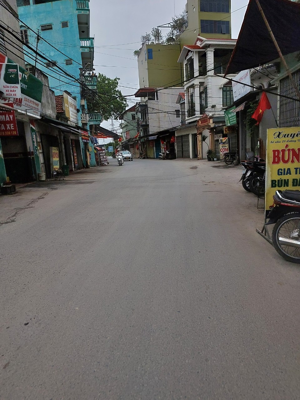  ???? ĐẤT ĐẸP DI TRẠCH – 68M², MẶT TIỀN 5.25M, NỞ HẬU – Ô TÔ VÀO 