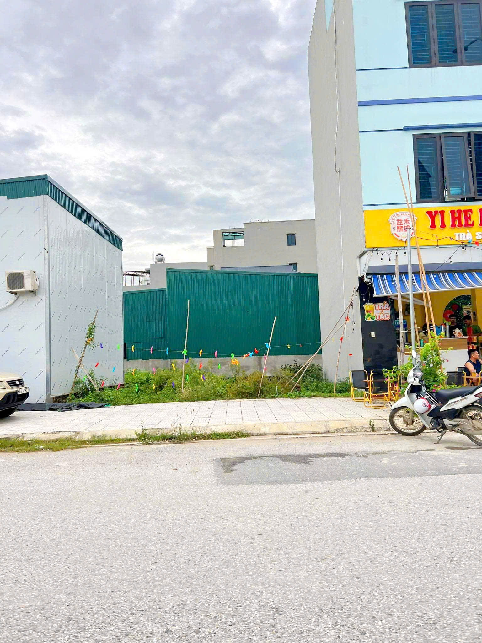  BÃO ĐẦU TƯ QUÉT QUA PHÚC YÊN! Đất nền ven KCN Xuân Hòa – Mua HÔM NAY, GIÀU NGAY MAI! 