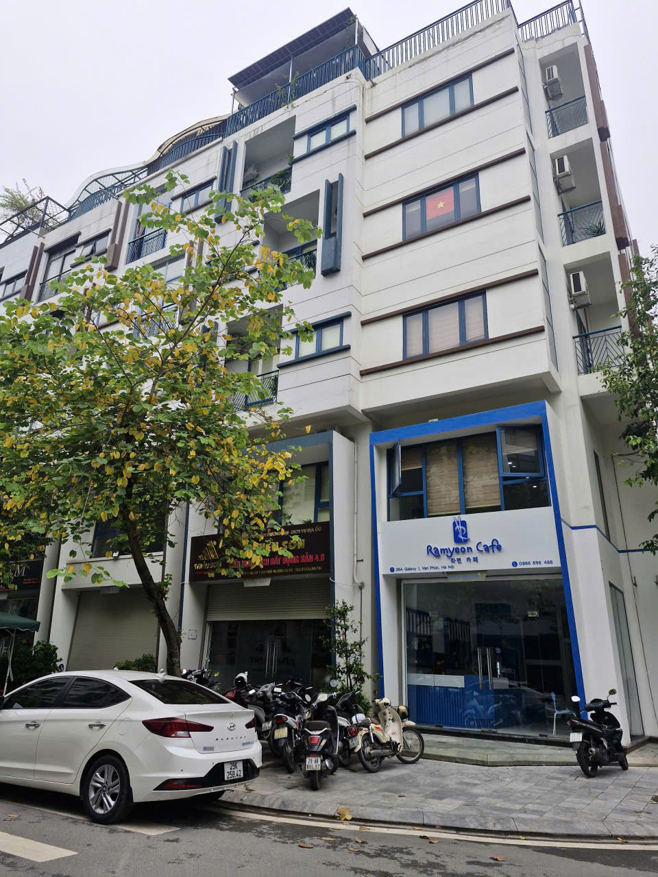  CẦN BÁN GẤP CCMN DÒNG TIỀN 32TR/THÁNG – 3 MẶT THOÁNG – 80M – MT 6M – PHAN ĐÌNH GIÓT 