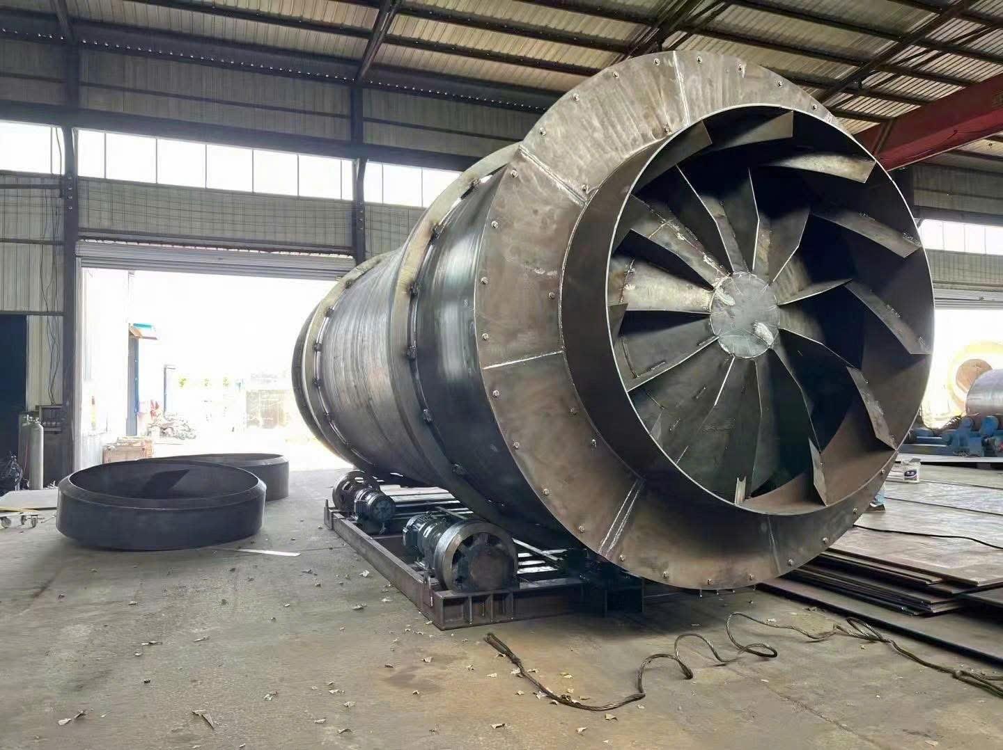  XT640 cho thuê xưởng sản xuất khung thép tiền chế, an toàn ổn định thuê lâu dài 