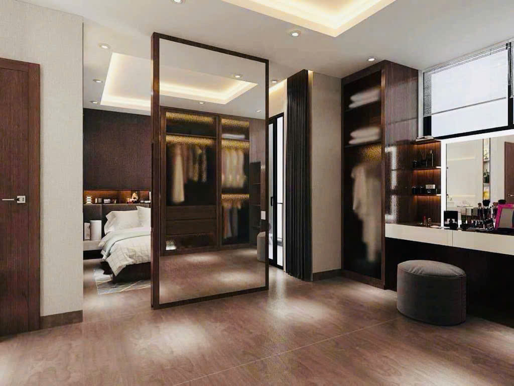  Gia đình mình đang sống tại căn hộ 72m² khu 34 Hoàng Cầu, Đống Đa, Hà Nội 