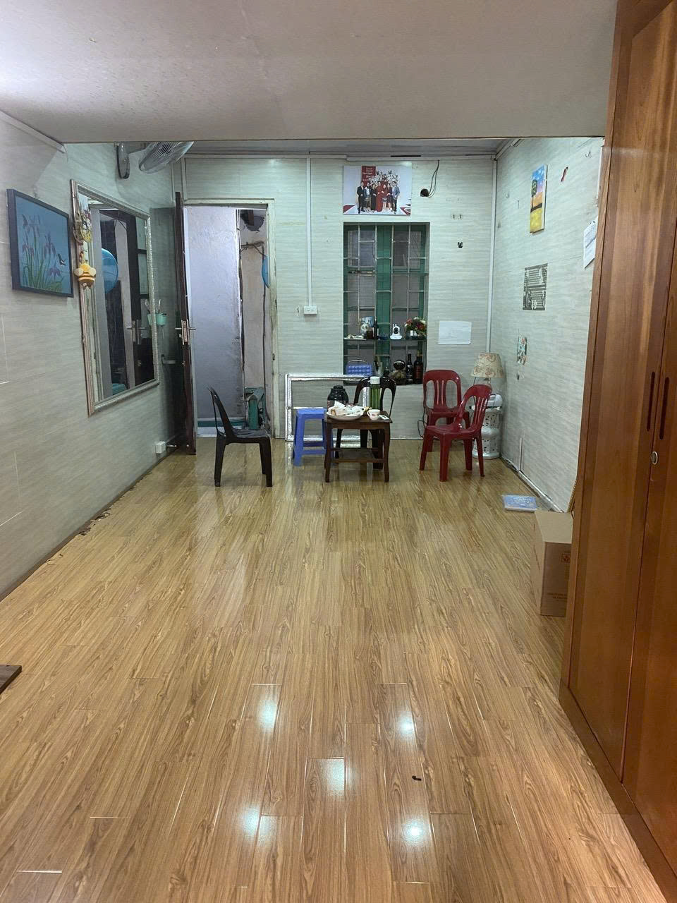  CHÍNH CHỦ CHO THUÊ NHÀ  – NGÕ KINH DOANH PHỐ HÀNG THIẾC, HOÀN KIẾM, HÀ NỘI 