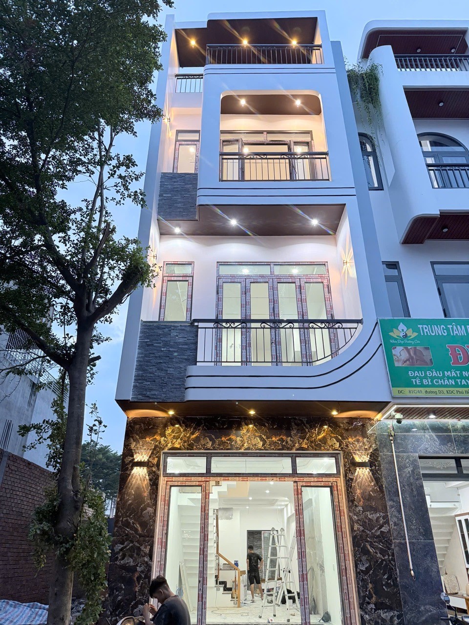  NHÀ PHỐ ĐẸP – GIÁ TỐT  – CHÍNH CHỦ CẦN BÁN Tại KDC Phú Hồng Khang - Phú Hồng Đạt 