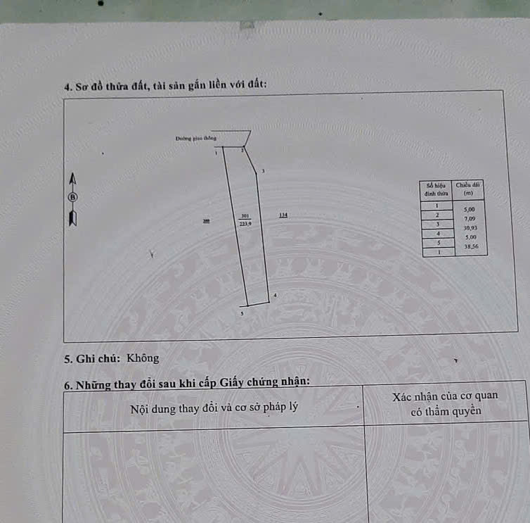  BÁN ĐẤT MẶT ĐƯỜNG QUỐC LỘ 32C – XÃ ĐỒNG LƯƠNG, HUYỆN CẨM KHÊ, TỈNH PHÚ THỌ 