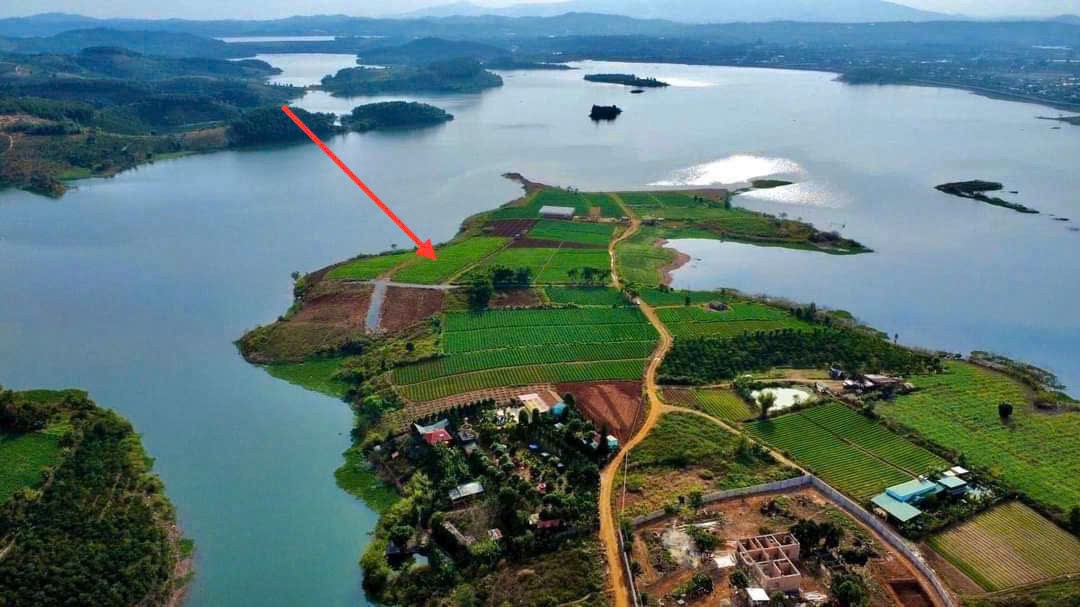  ĐẤT ĐẸP – GIÁ ĐẦU TƯ - CẦN BÁN LÔ ĐẤT  TẠI Thị trấn Liên Nghĩa, Đức Trọng, Lâm Đồng 