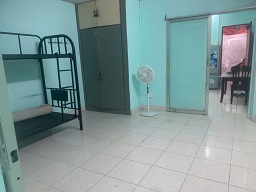  Cho thuê nhà nguyên căn tại đường số 45, P Hiệp Bình Chánh, TP Thủ Đức 