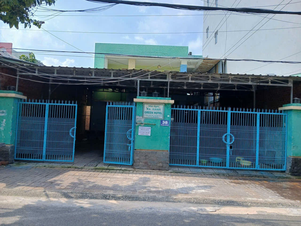  CHÍNH CHỦ CẦN BÁN MINI HOTEL Tại Trung Tâm Phú Mỹ, Bà Rịa Vũng Tàu 