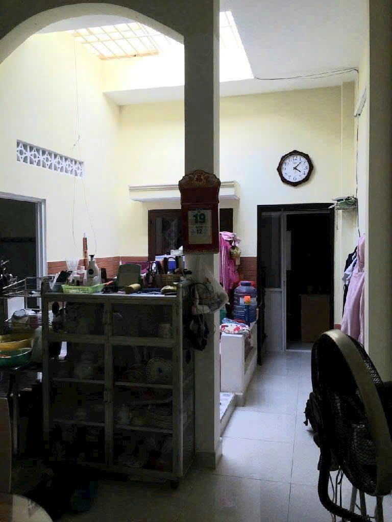  BÁN NHÀ + ĐẤT GIÁP VẠN PHÚC  THỦ ĐỨC HCM– KHÔNG GIAN SỐNG LÝ TƯỞNG BÊN SÔNG SÀI GÒN 