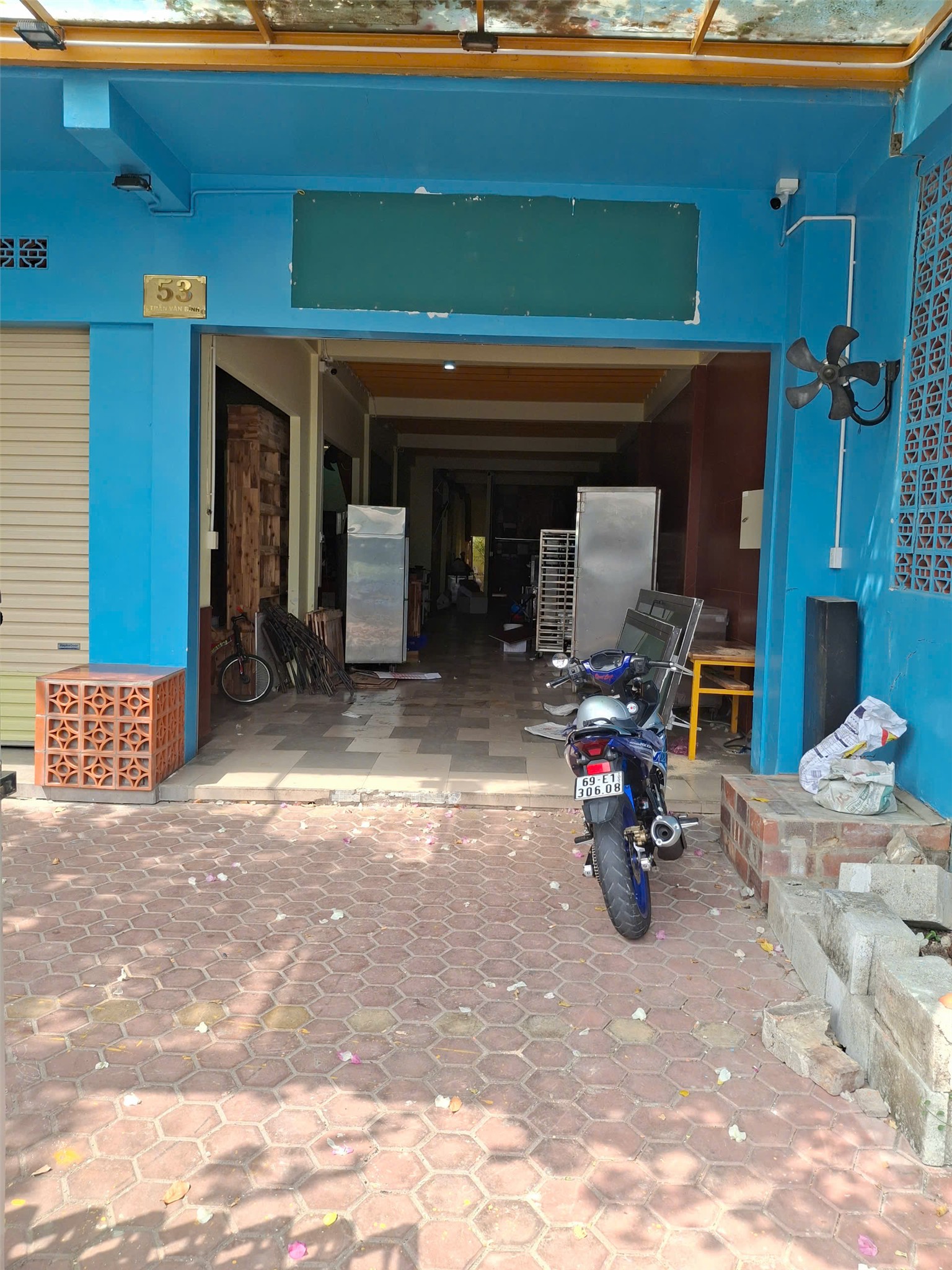  Chính Chủ Cần BÁN NHÀ MẶT TIỀN Đường Trần Văn Bỉnh, Phường 5, TP Cà Mau, Cà Mau 