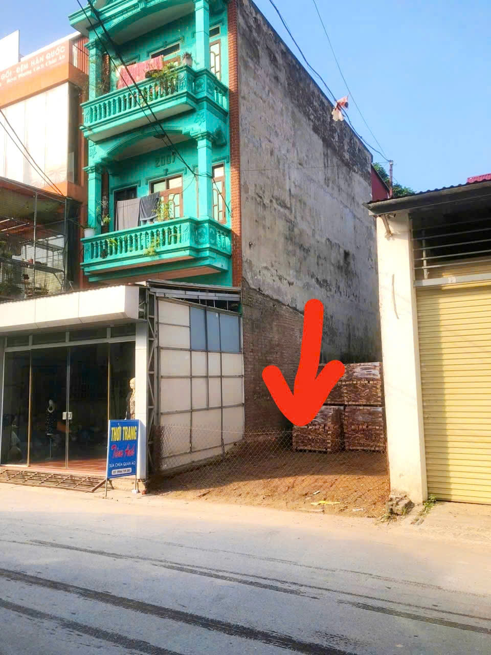  ĐẤT XUÂN HÒA NHỈNH 1 TỶ GẦN KHU CÔNG NGHIỆP ĐẠI HỌC SƯ PHẠM KHÔNG MUA LÀ TIẾC 