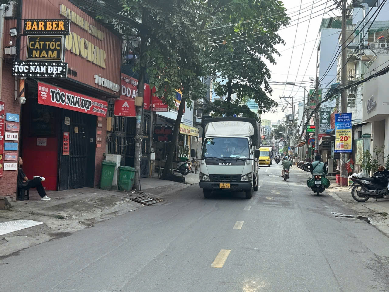  NGỘP rất GẤP BÁN nhà MTKD Thống Nhất 94m2 ngang 4m 6 lầu mái Thái ngay BV nhỉnh 15 tỷ. 