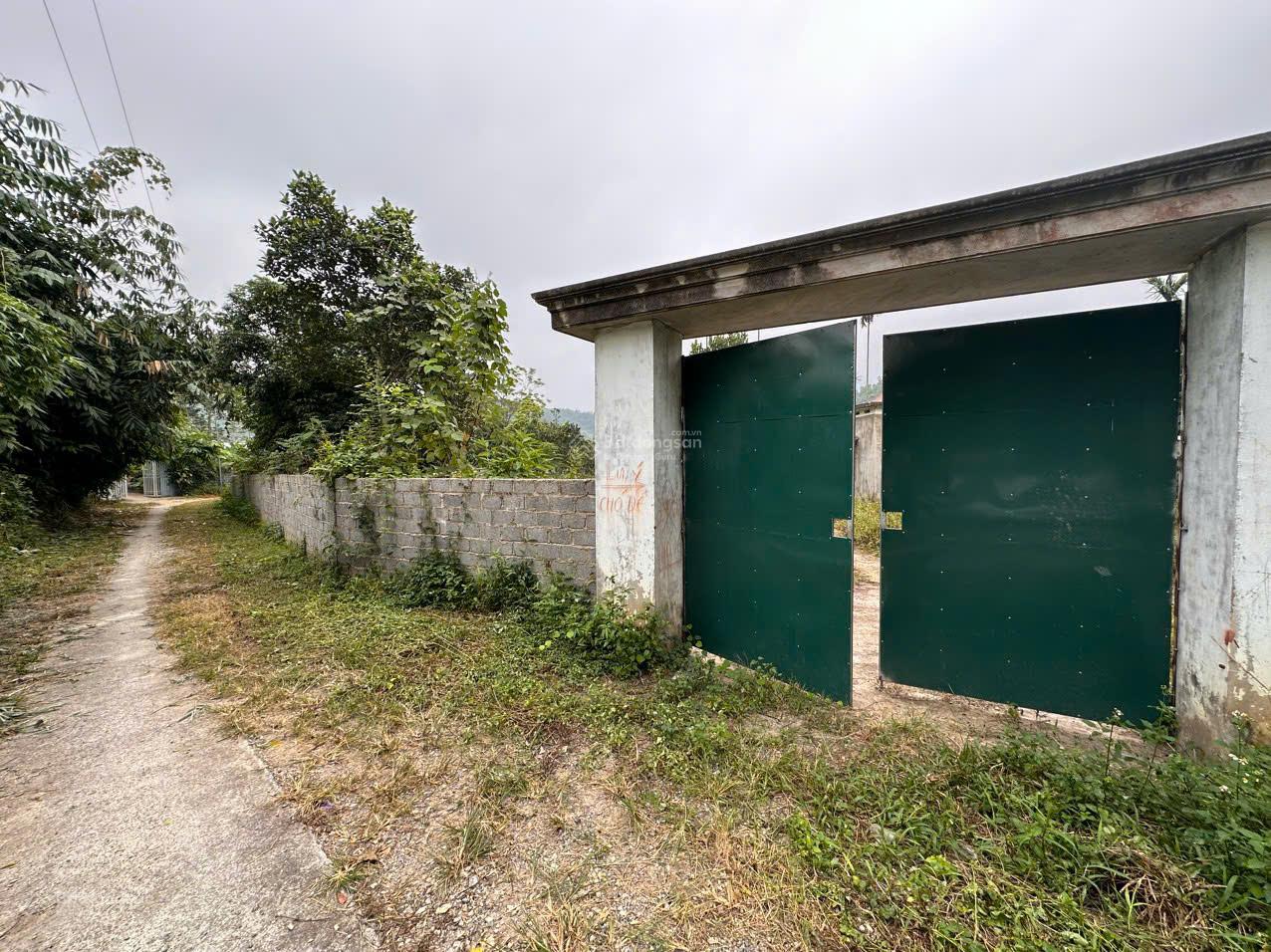  Bán gấp nhà riêng tại Cao Sơn, Lương Sơn, Hòa Bình, diện tích rộng - giá siêu hời 