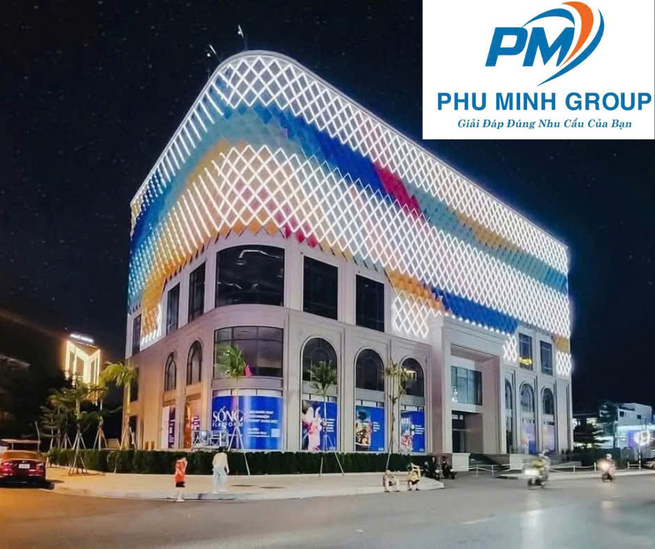  CHO THUÊ MẶT BẰNG THƯƠNG MẠI CAO CẤP – SỐNG CENTRE NGUYỄN KIM HUẾ 
