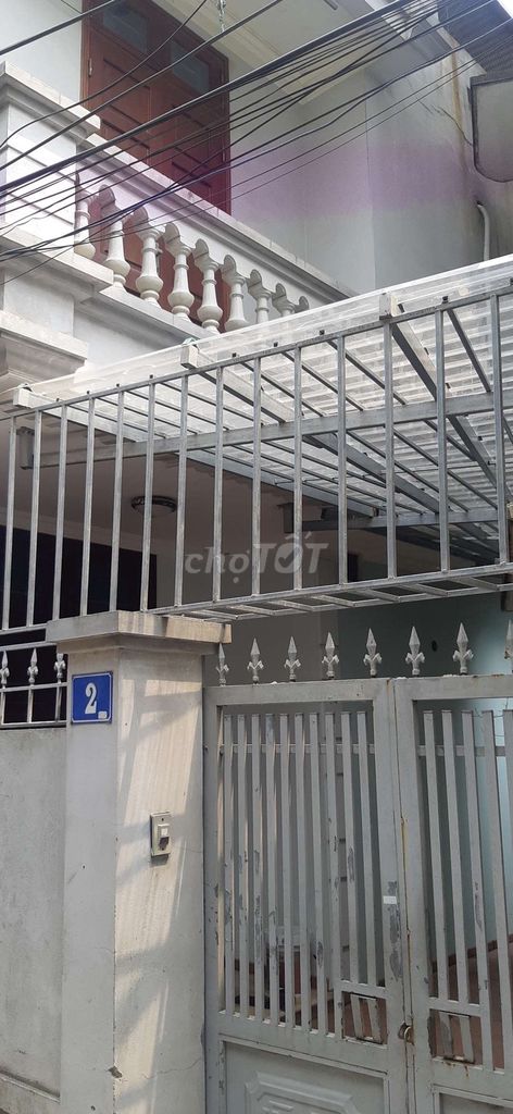  Cho thuê nhà cấp 4 riêng biệt có gác xép tại 176/38 Văn Hội, Bắc Từ Liêm, Hà Nội 