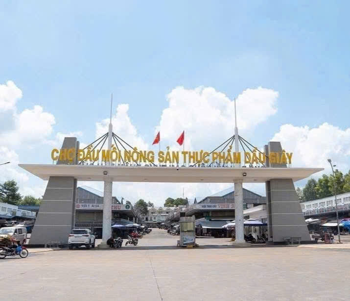  Khu Đô Thị The Link City Dầu Giây. Ngay TTHC, chợ đầu mối nông sản Dầu Giây, cao tốc Dầu Giây – Long Thành – TP.HCM, cao tốc Dầu Giây – Tân Phú - Liên Khương Đà Lạt 