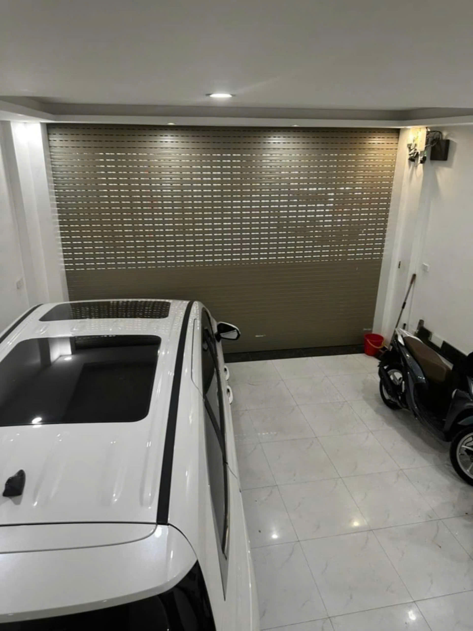  Cho thuê nhà nguyên căn khu phân lô 281 Tam Trinh, 40m² x 5 tầng,  15 triệu 