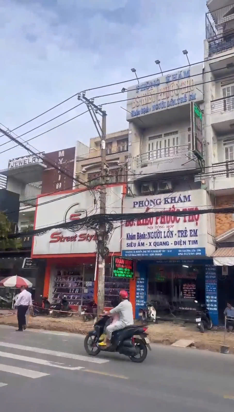  SIÊU PHẨM MẶT TIỀN – VỊ TRÍ VÀNG NGUYỄN ẢNH THỦ, Q12 
DÒNG TIỀN 70TR/THÁNG 