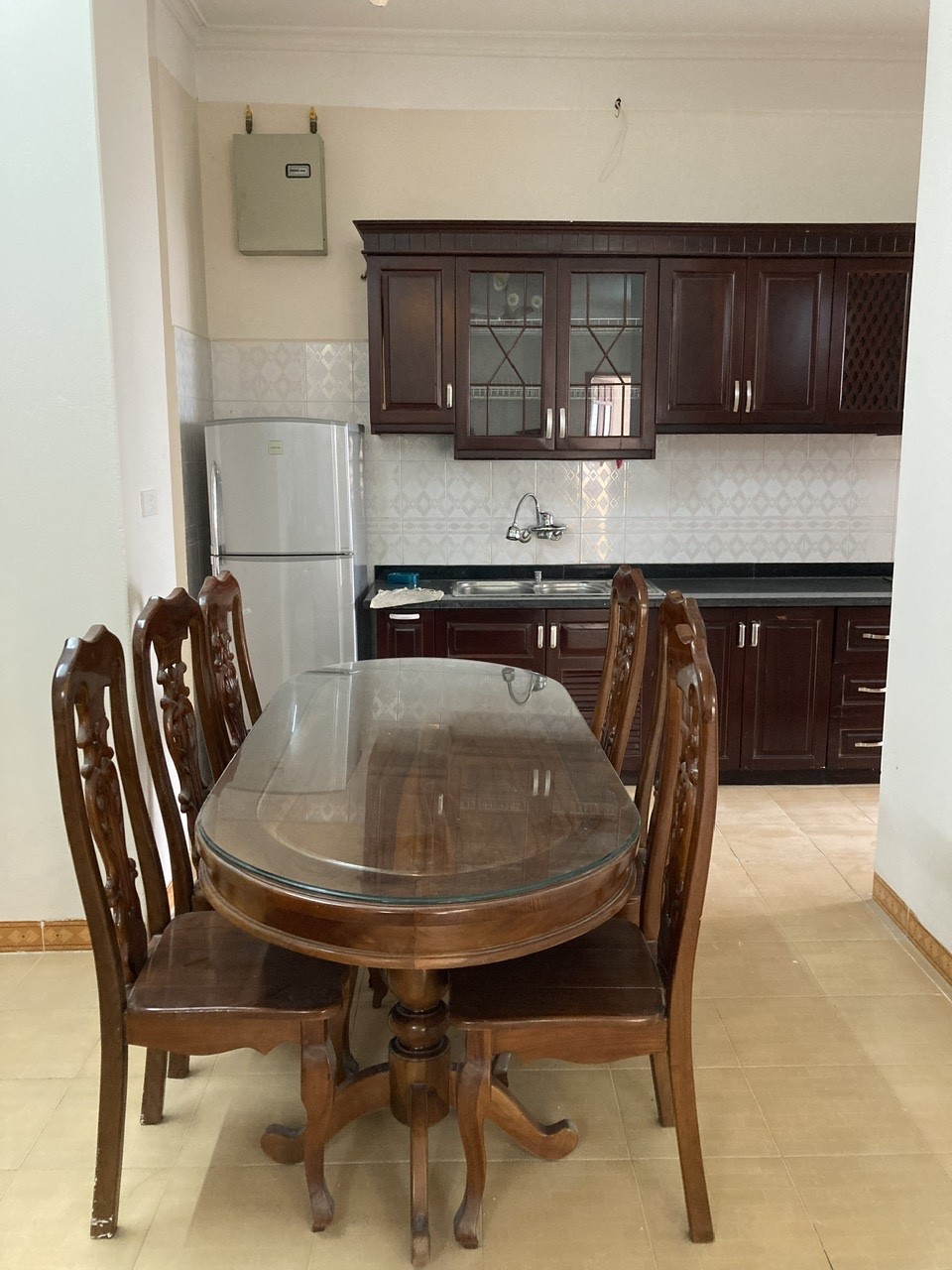  Cho thuê CHCC Mỹ Đình I – Gần Việt Úc, Lê Quý Đôn, Đoàn Thị Điểm – 3PN giá rẻ 