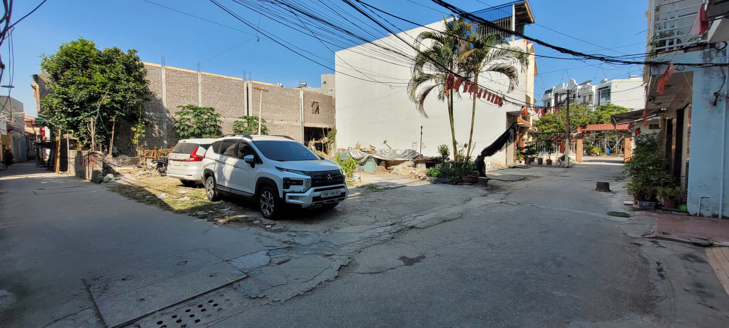  CHỈ CÒN 2 CĂN CUỐI F0 – NHÀ ĐẸP KHU THƯ TRUNG, VĂN CAO – HẢI AN
Lựa chọn phù hợp cho nhà đầu tư và khách mua ở thực, vị trí trung tâm – hạ tầng đồng bộ – ô tô đỗ cửa. 