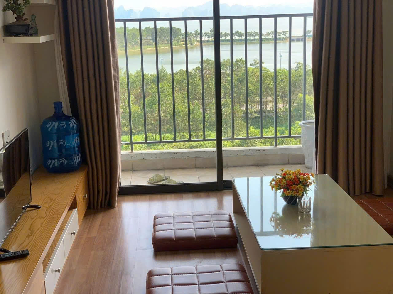  CHO THUÊ CĂN HỘ 2 NGỦ FULL NỘI THẤT – SUNRISE HÙNG THẮNG, HẠ LONG 