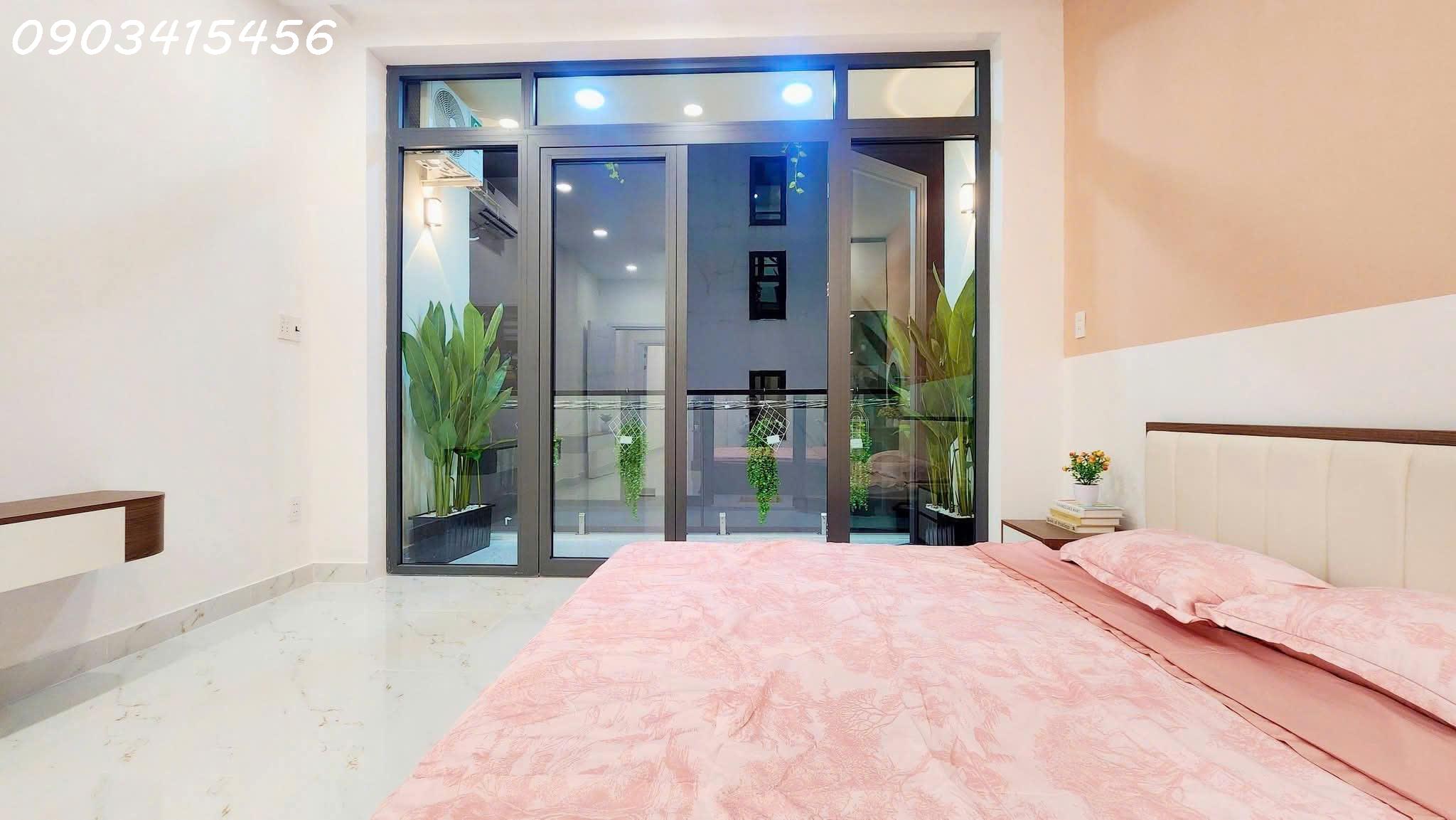  Nhà hẻm HXH thông kế Tô Hiệu Tân Phú 53m2, 3 tầng 4PN. Giá chỉ 6 tỷ, Sổ hồng, 