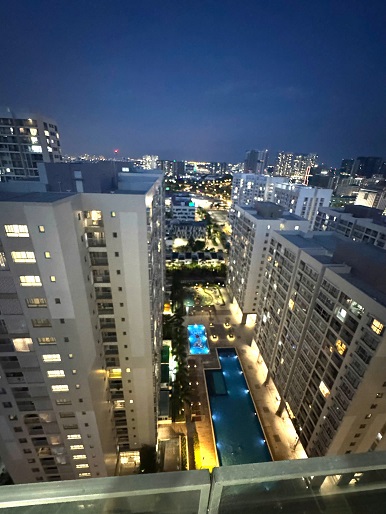  CHÍNH CHỦ CHO THUÊ SCENIC VALLEY 1 – CĂN HỘ 3PN, 3WC – NHÀ MỚI DECOR SIÊU ĐẸP –VIEW ĐẸP ĐỈNH  – GIÁ CHỈ 26 TRIỆU/THÁNG 