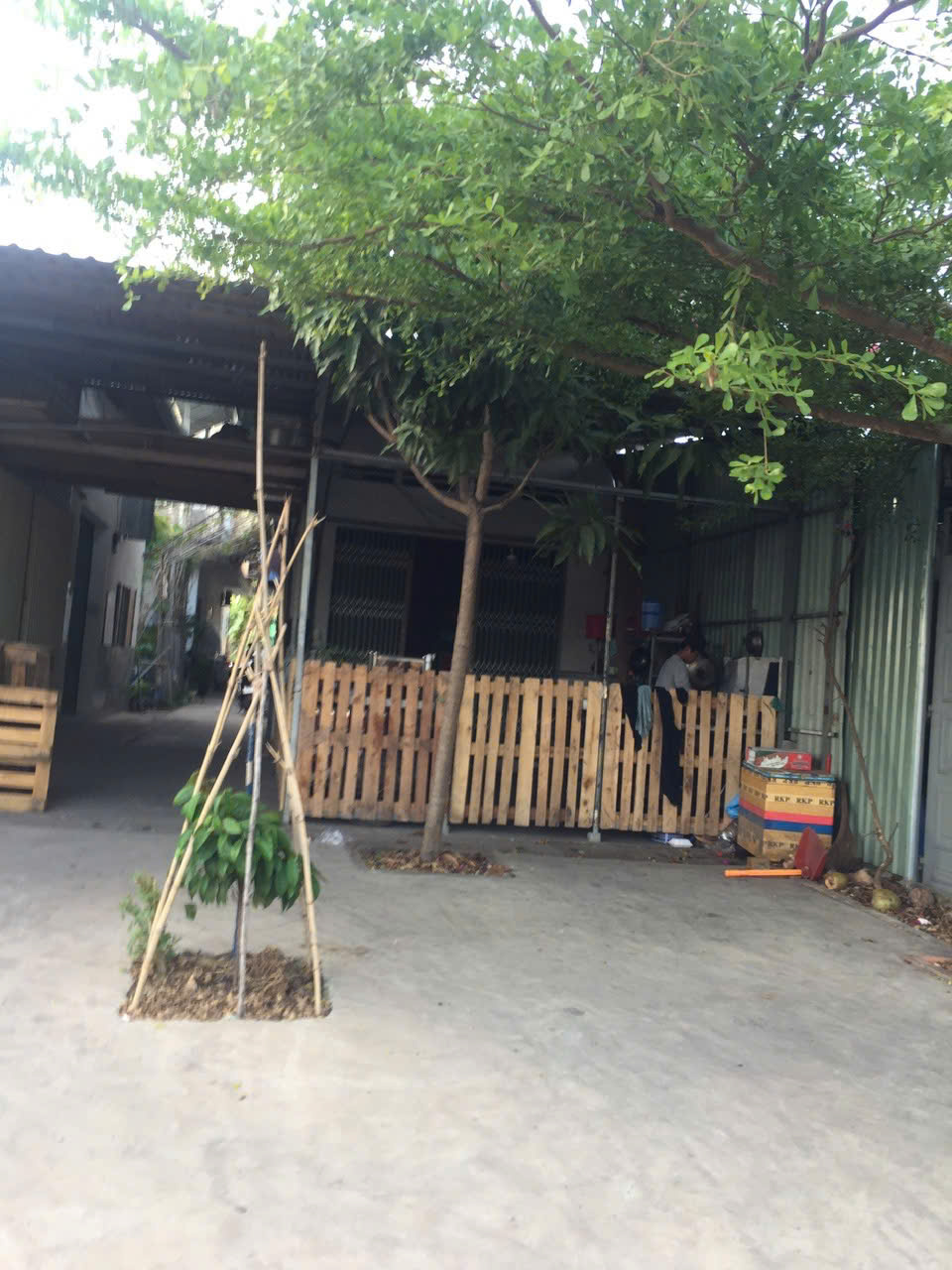  BÁN GẤP NHÀ RIÊNG 500m² – TẠI AN PHƯỚC, LONG THÀNH – SÁT KCN LONG ĐỨC 