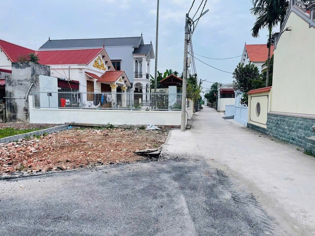  Lô 55.2m² giá 7xx triệu – lô hiếm mặt tiền 6.4m, ngõ nhựa ô tô tránh  ZALO 0567 222 555 